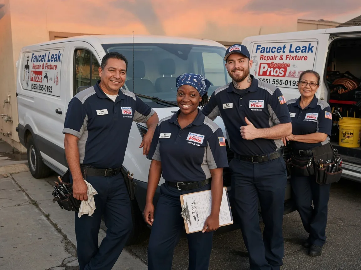 Faucet Repair company in Gaylord, KS
